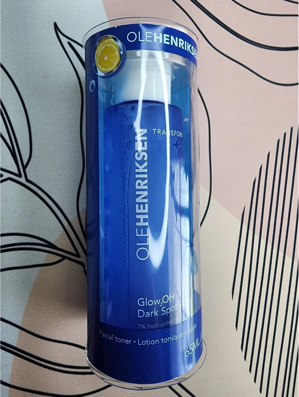 Ole Henriksen this ole